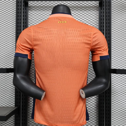Player Version 24/25 Barcelona 125Th Special Jersey