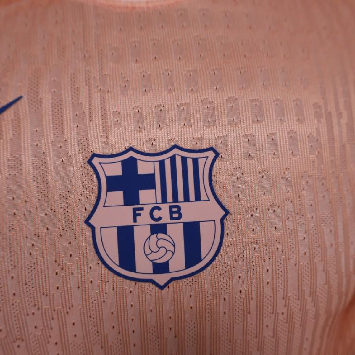Player Version 24/25 Barcelona 125Th Special Jersey