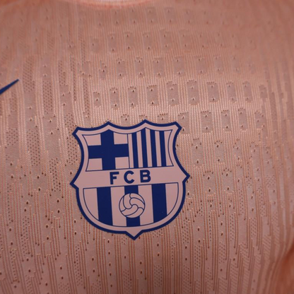 Player Version 24/25 Barcelona 125Th Special Jersey