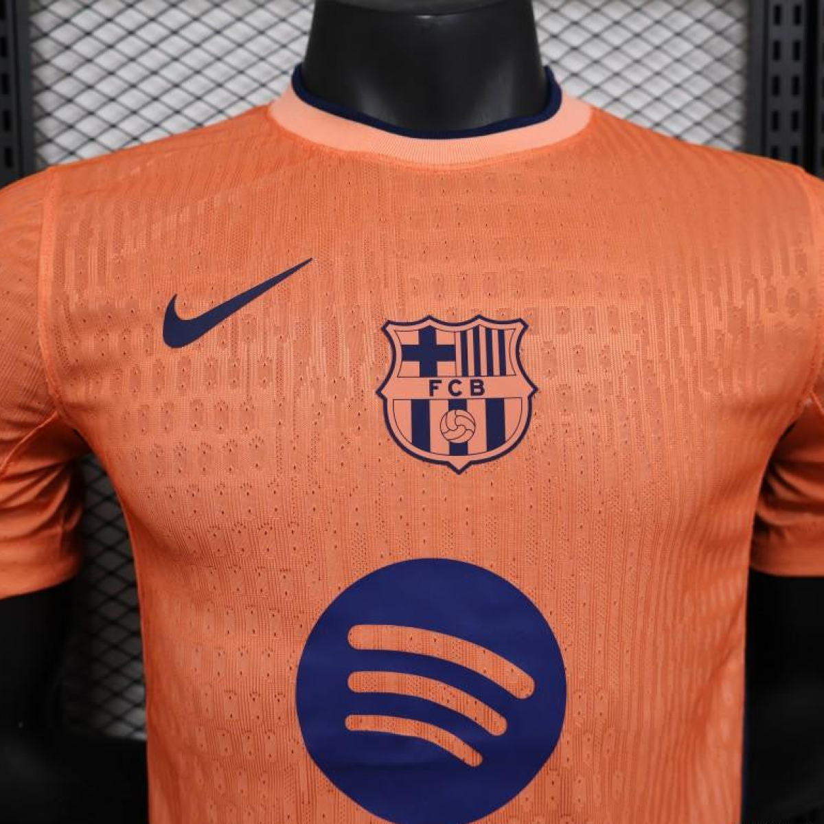 Player Version 24/25 Barcelona 125Th Special Jersey