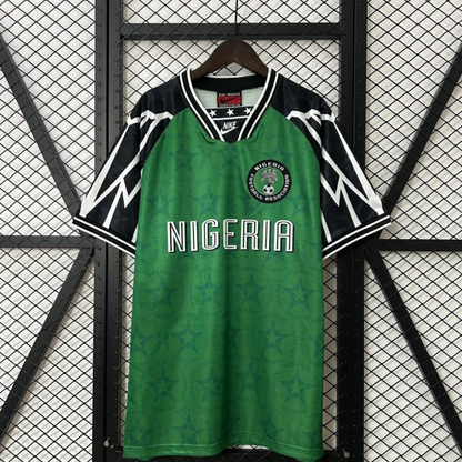 Retro 94/95 Nigeria Home Jersey