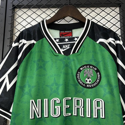 Retro 94/95 Nigeria Home Jersey