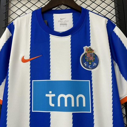 Retro 10/11 Porto Home Jersey