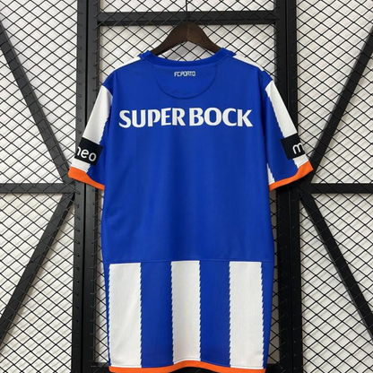 Retro 10/11 Porto Home Jersey