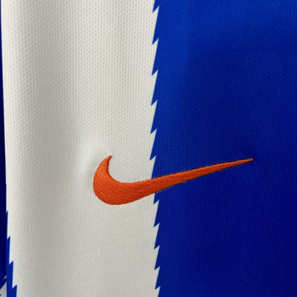 Retro 10/11 Porto Home Jersey