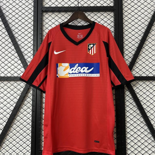 Retro 01/02 Atletico Madrid Away Jersey