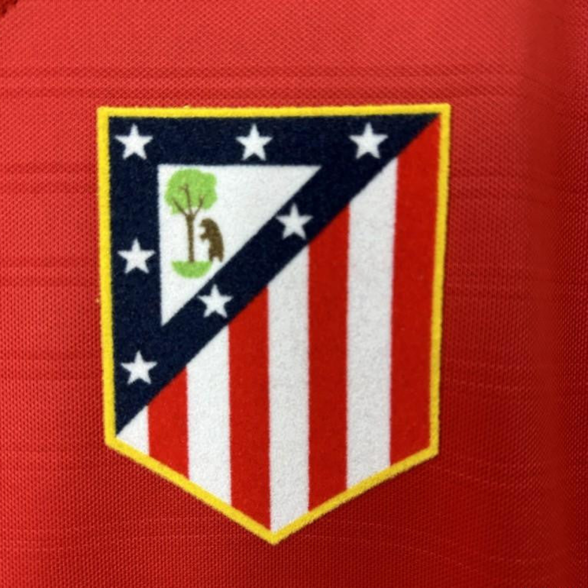 Retro 01/02 Atletico Madrid Away Jersey