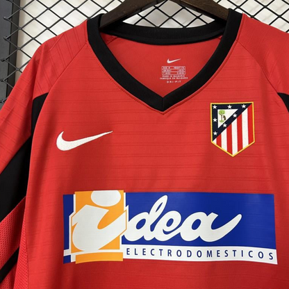 Retro 01/02 Atletico Madrid Away Jersey