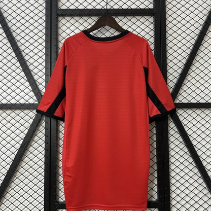 Retro 01/02 Atletico Madrid Away Jersey