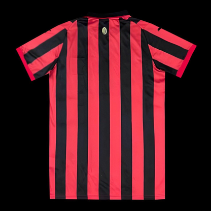 24/25 AC Milan 125Th Anniversary Home Jersey