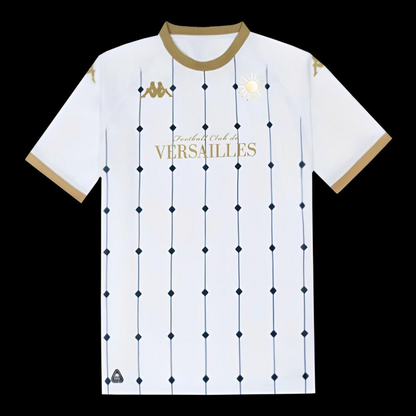 24/25 Versailles Away White Jersey