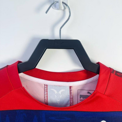 Retro 19/20 Chivas Guadalajara Away Long Sleeve Jersey