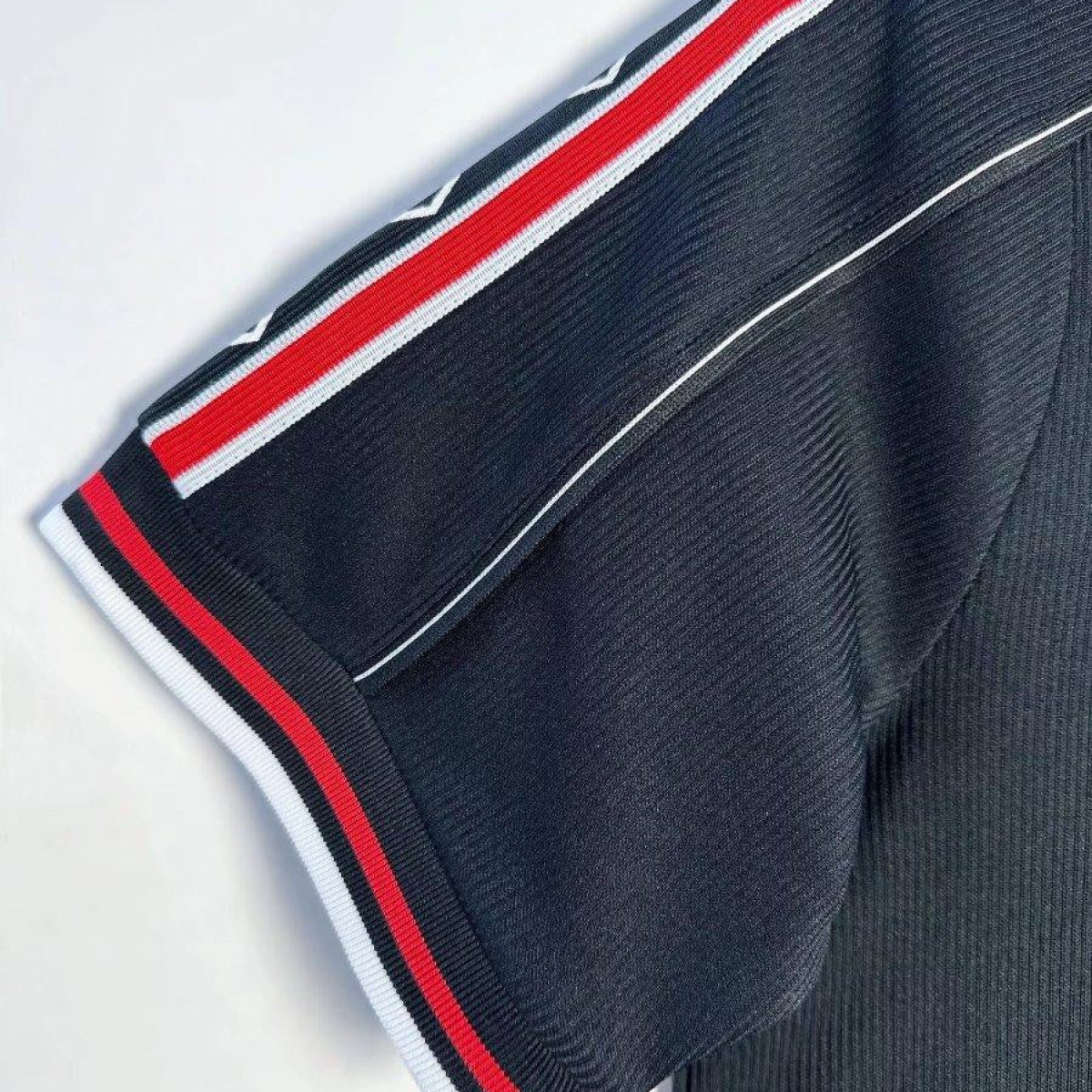 Retro 98/99 Manchester United Goalkeeper Navy Jersey