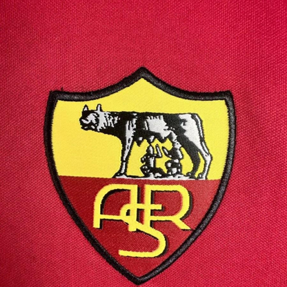 Retro 98/99 Roman Home Long Sleeve Jersey