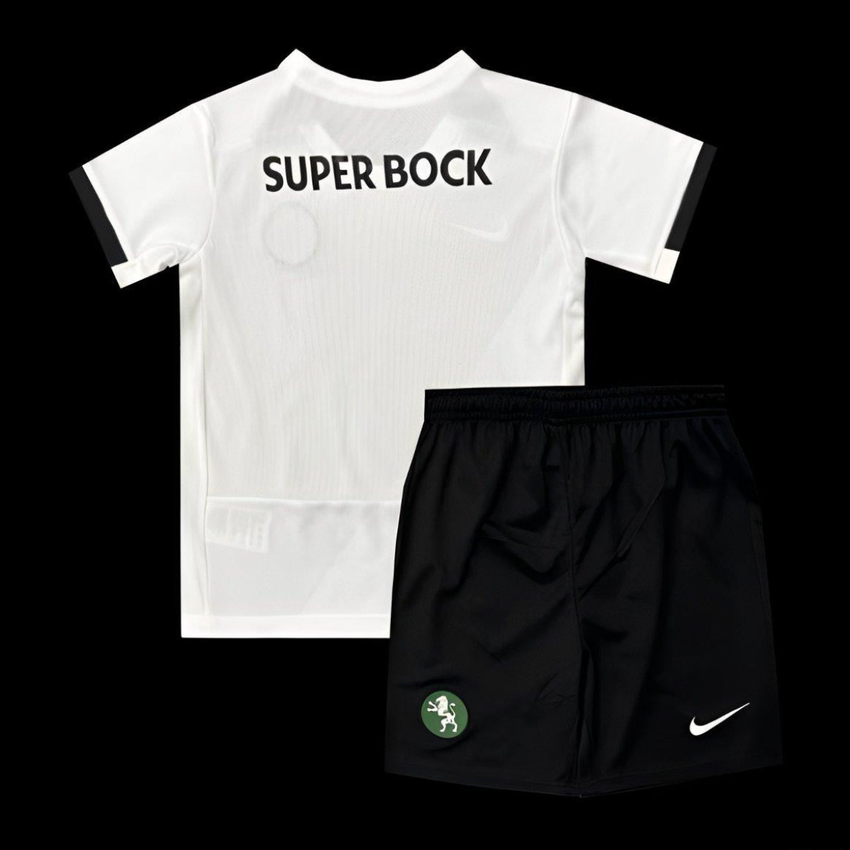 24/25 Kids Sporting Lisbon 100Th Anniversary Jersey