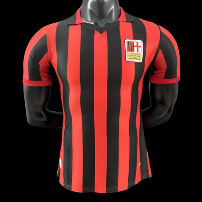 Player Version 24/25 AC Milan 125th Anniversary Jersey