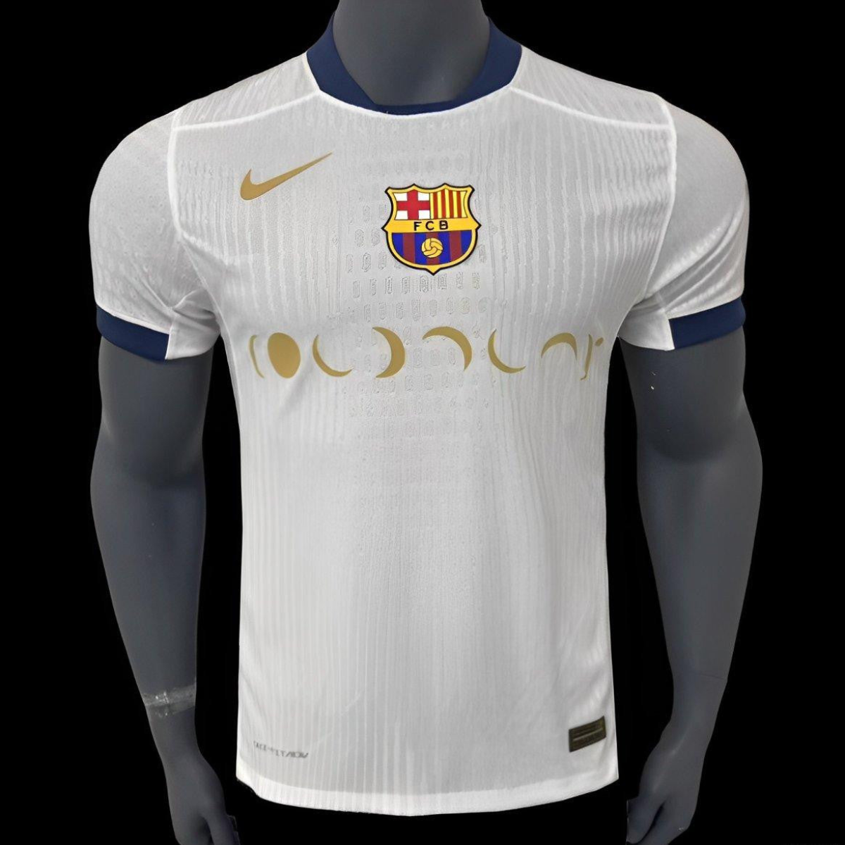 Player Version 24/25 Barcelona x Coldplay Away Jersey