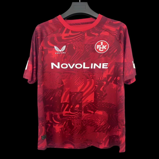 24/25 1. FC Kaiserslautern Home Jersey