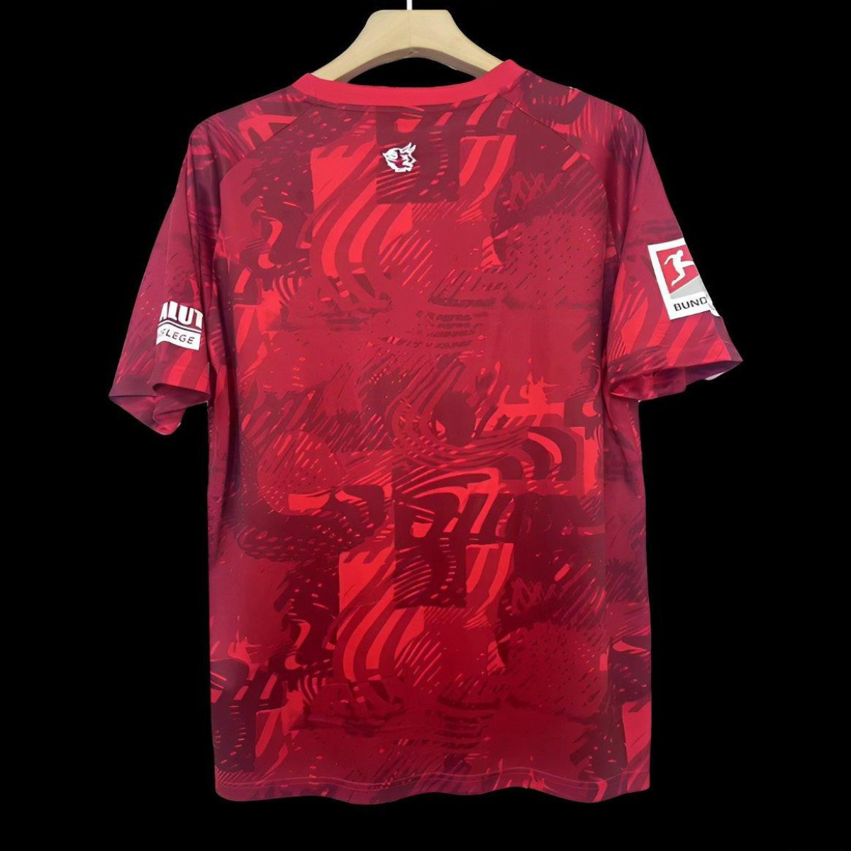 24/25 1. FC Kaiserslautern Home Jersey