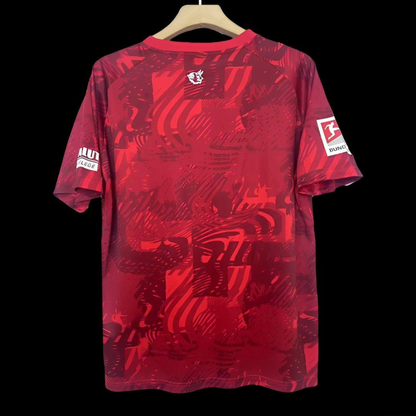 24/25 1. FC Kaiserslautern Home Jersey