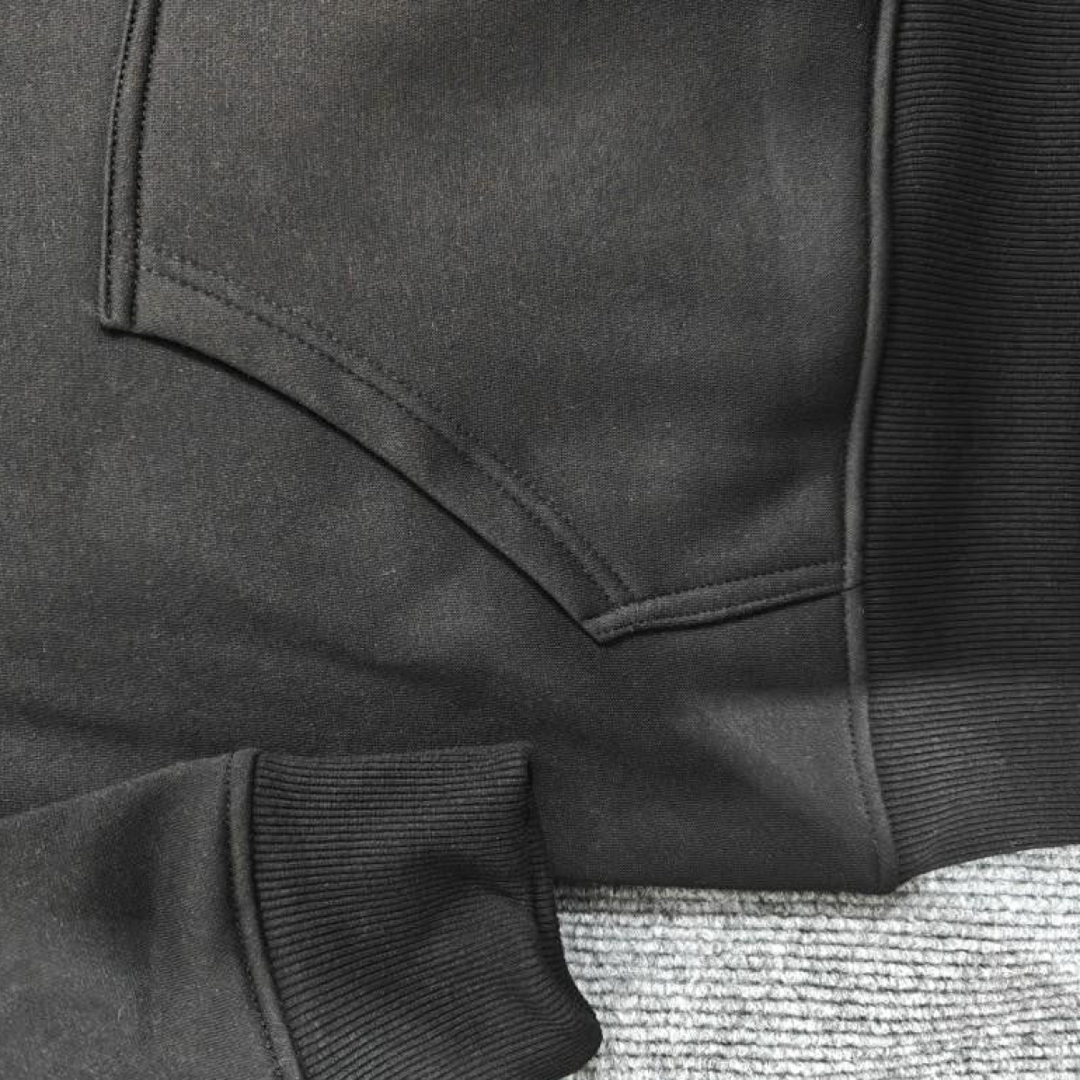 24/25 Barcelona Black Hoodie