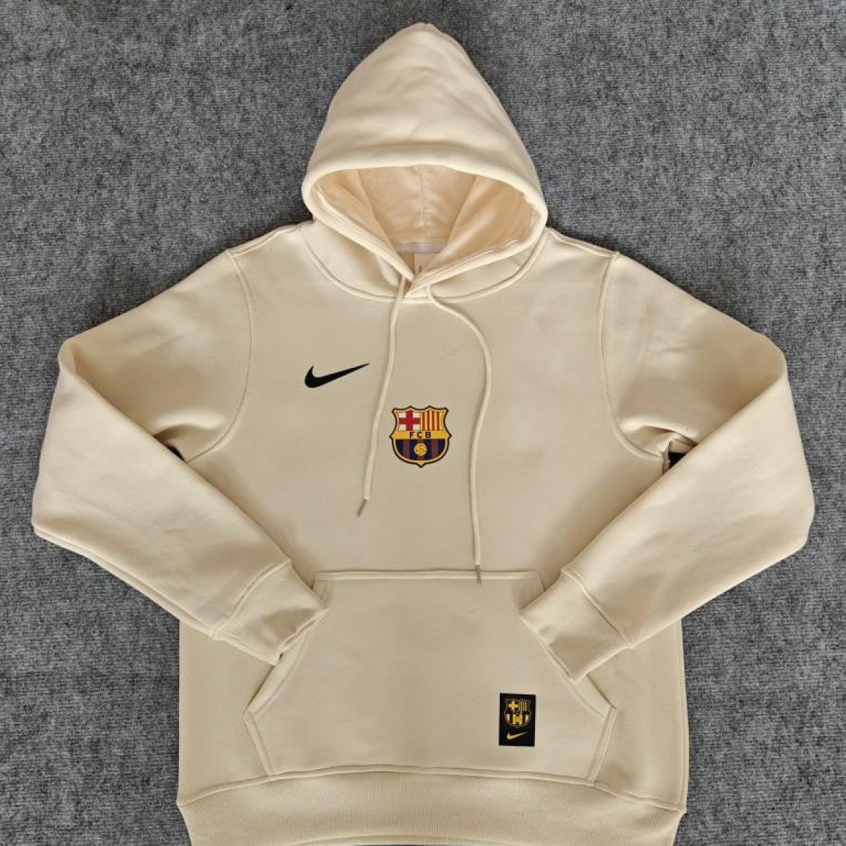 24/25 Barcelona Navy/Red/Black/Beige/Grey Hoodie