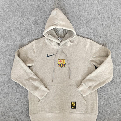 24/25 Barcelona Navy/Red/Black/Beige/Grey Hoodie