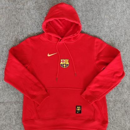 24/25 Barcelona Navy/Red/Black/Beige/Grey Hoodie