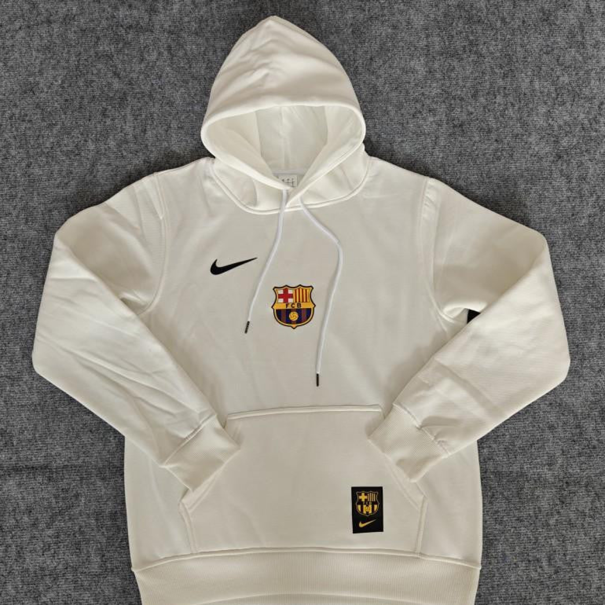 24/25 Barcelona Navy/Red/Black/Beige/Grey Hoodie