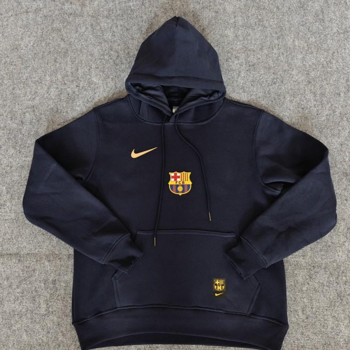 24/25 Barcelona Navy/Red/Black/Beige/Grey Hoodie
