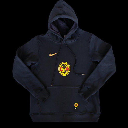 24/25 Club America Navy/Red/Black/Beige/Grey Hoodie