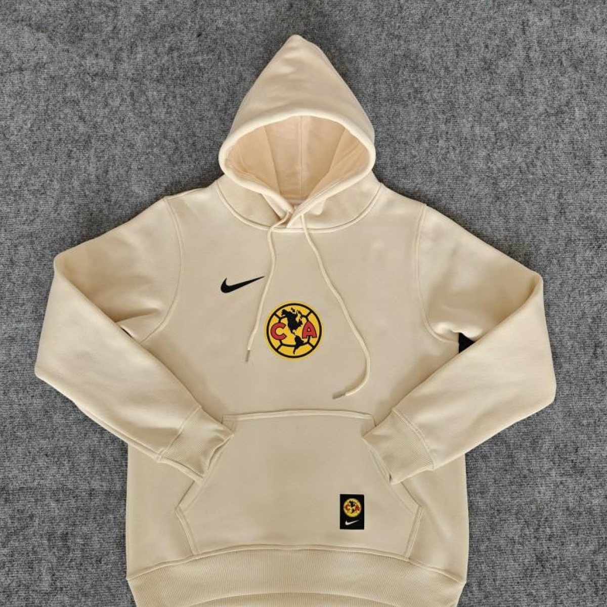 24/25 Club America Navy/Red/Black/Beige/Grey Hoodie