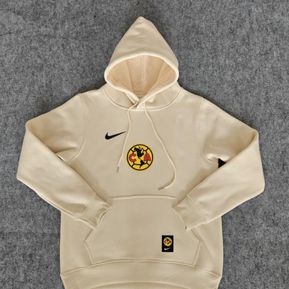 24/25 Club America Navy/Red/Black/Beige/Grey Hoodie