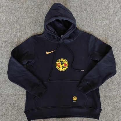 24/25 Club America Navy/Red/Black/Beige/Grey Hoodie