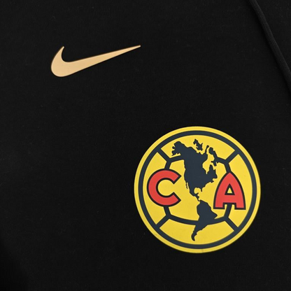 24/25 Club America Navy/Red/Black/Beige/Grey Hoodie