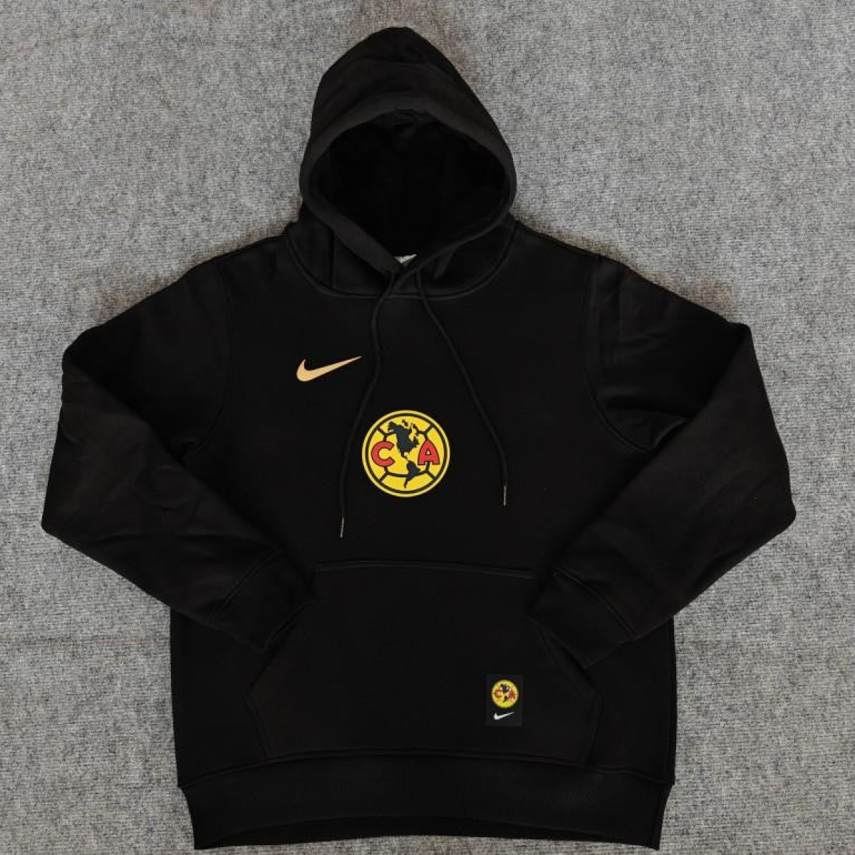 24/25 Club America Navy/Red/Black/Beige/Grey Hoodie