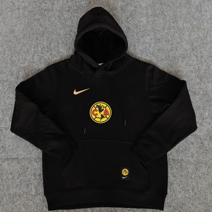 24/25 Club America Navy/Red/Black/Beige/Grey Hoodie