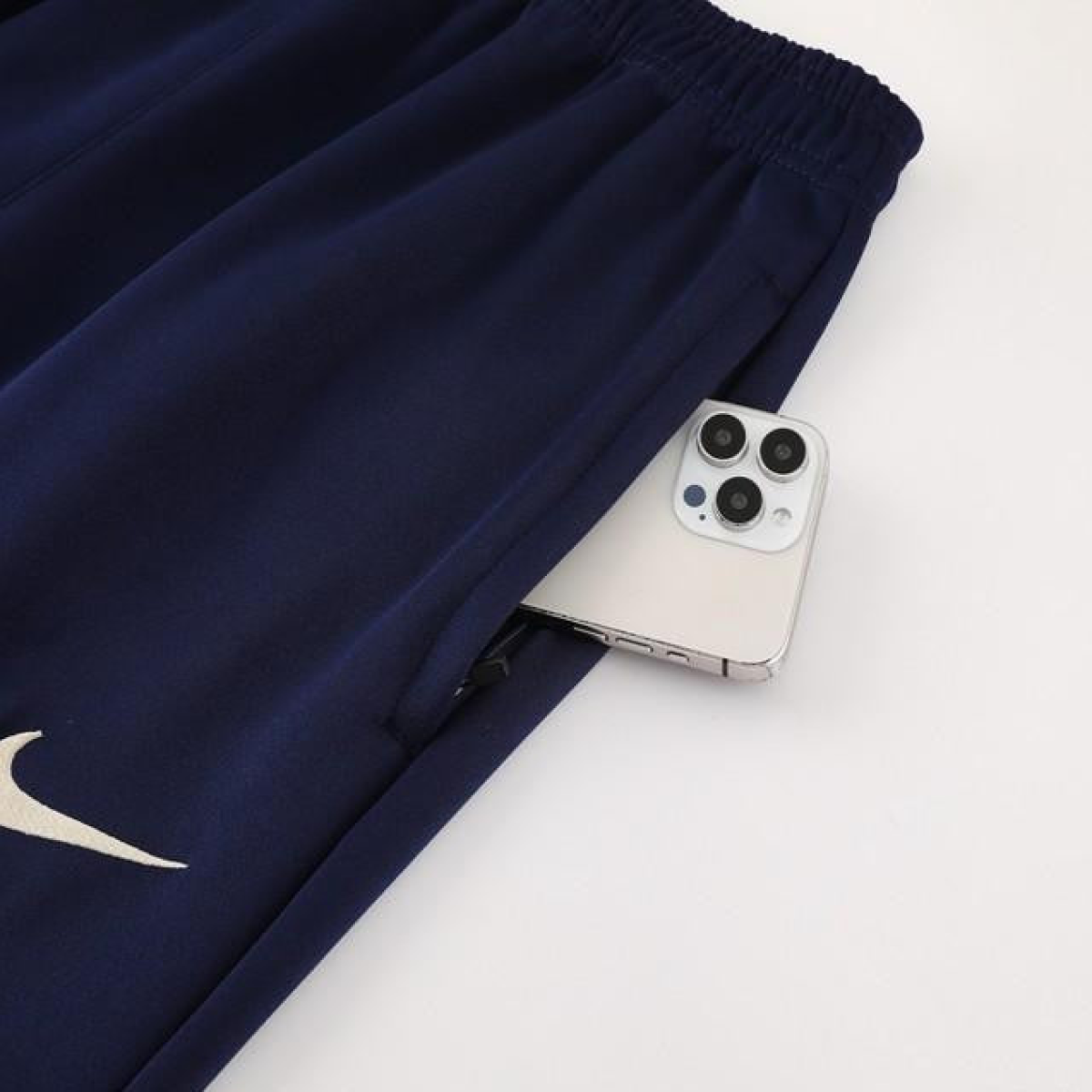 24/25 Chelsea Blue Full Zipper Jacket +Long Pants