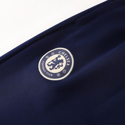 24/25 Chelsea Blue Full Zipper Jacket +Long Pants