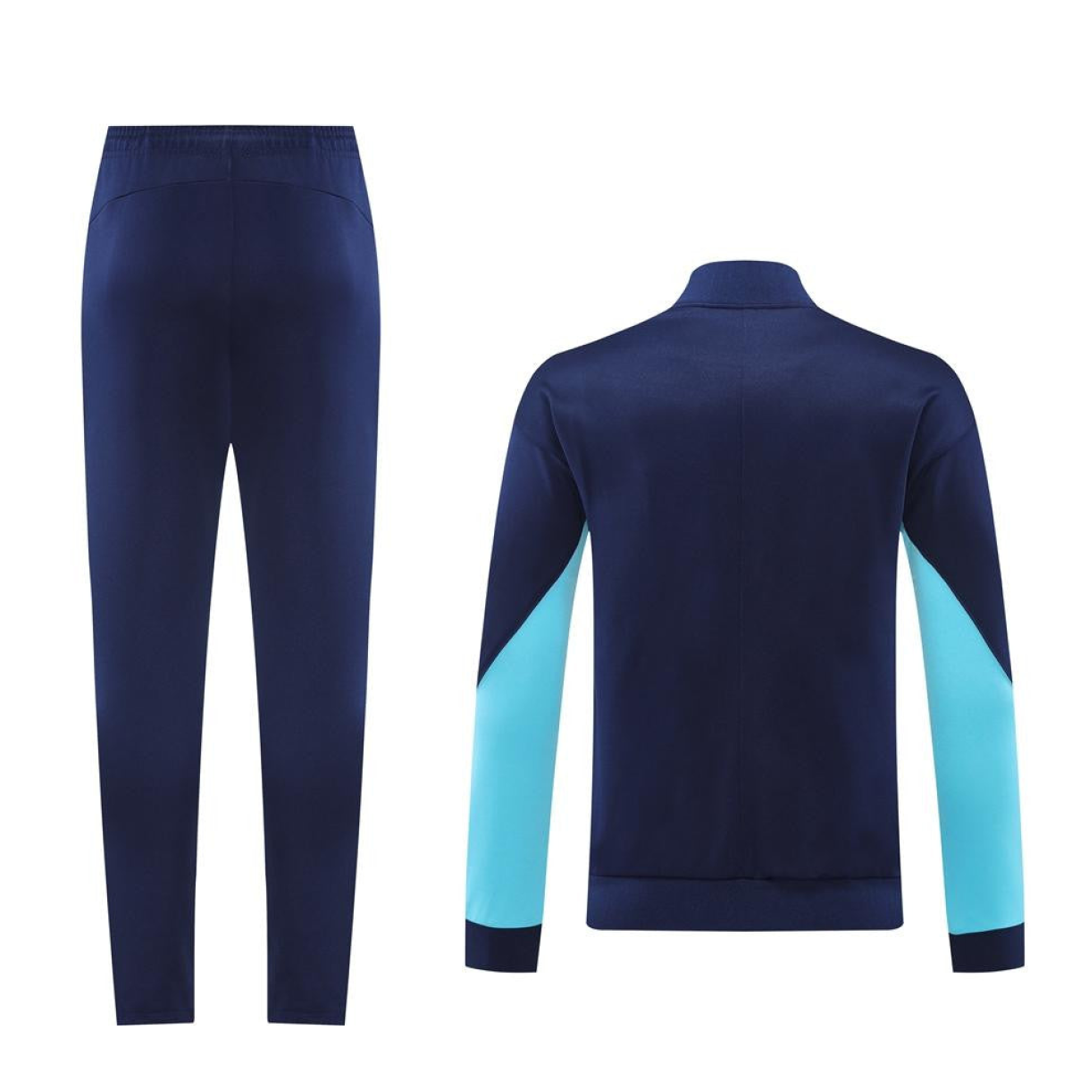 24/25 Chelsea Blue Full Zipper Jacket +Long Pants