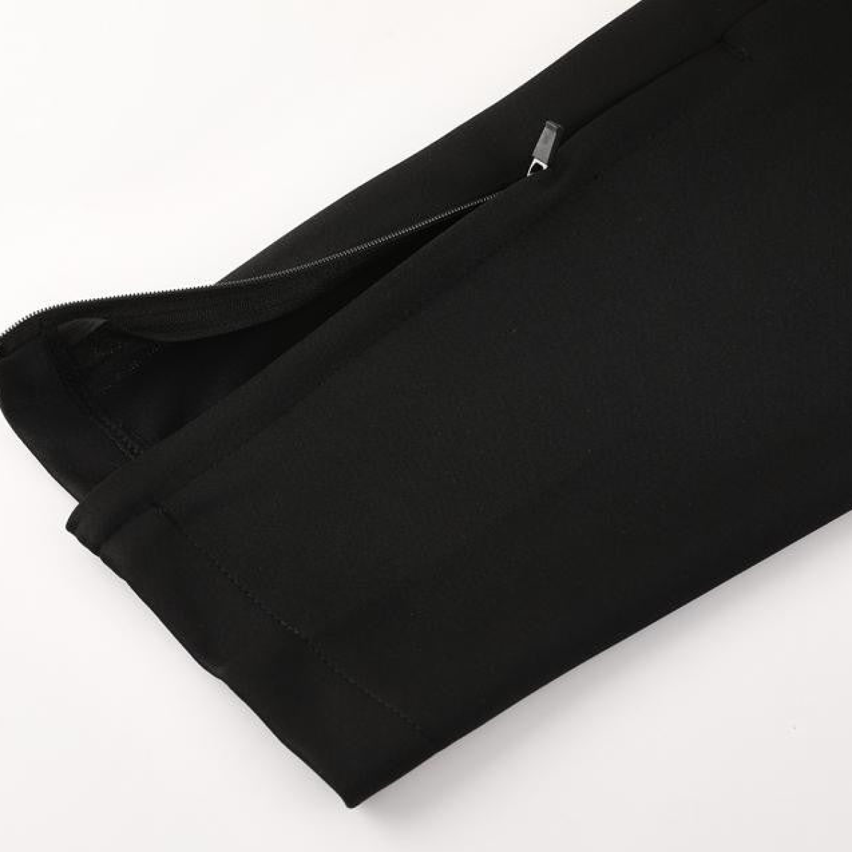 24/25 Chelsea Black Full Zipper Jacket +Long Pants
