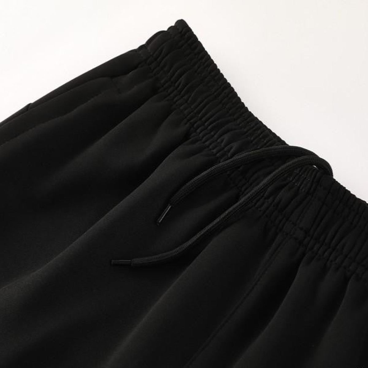 24/25 Chelsea Black Full Zipper Jacket +Long Pants