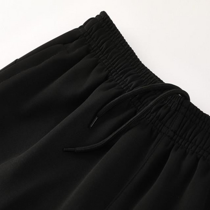 24/25 Chelsea Black Full Zipper Jacket +Long Pants