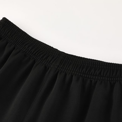 24/25 Chelsea Black Full Zipper Jacket +Long Pants