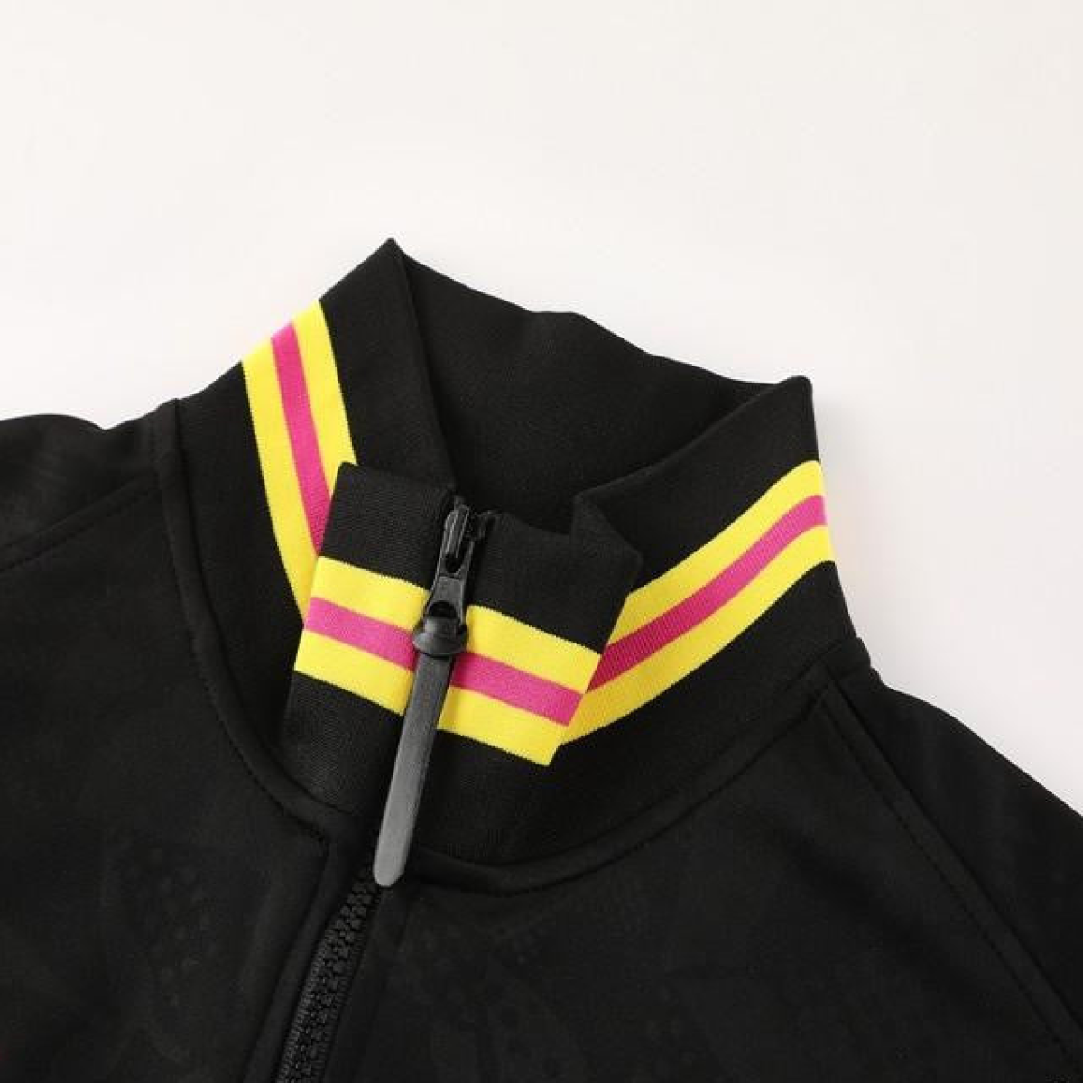 24/25 Chelsea Black Full Zipper Jacket +Long Pants