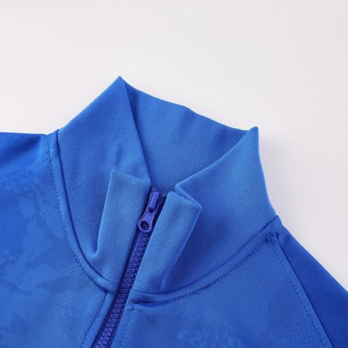 24/25 Barcelona Blue Full Zipper Jacket +Long Pants