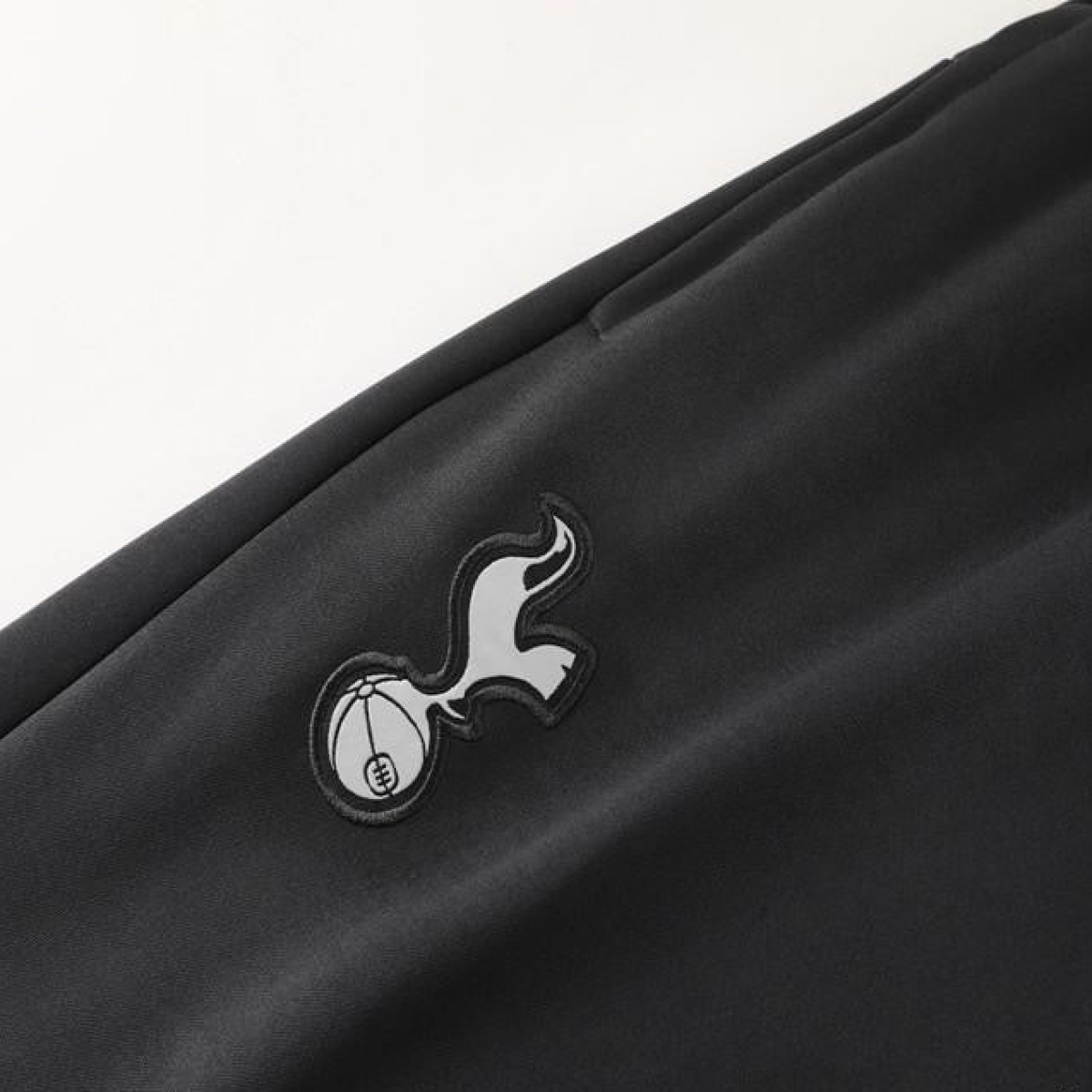 24/25 Tottenham Hotspur Grey Full Zipper Jacket +Long Pants