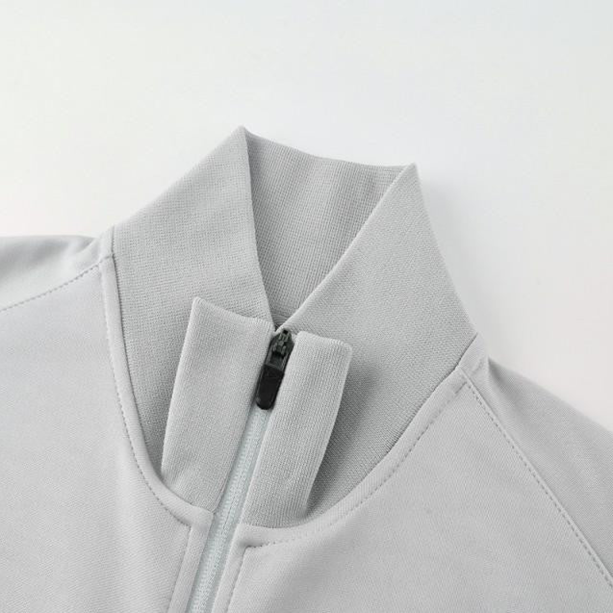24/25 Tottenham Hotspur Grey Full Zipper Jacket +Long Pants