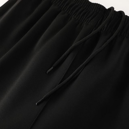 24/25 PSG Black Full Zipper Jacket +Long Pants
