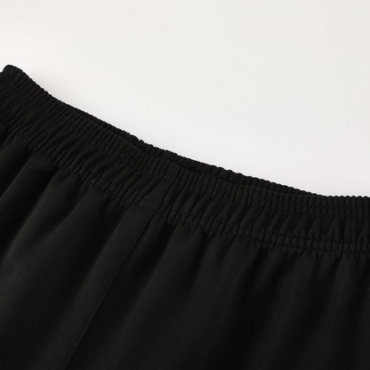 24/25 PSG Black Full Zipper Jacket +Long Pants